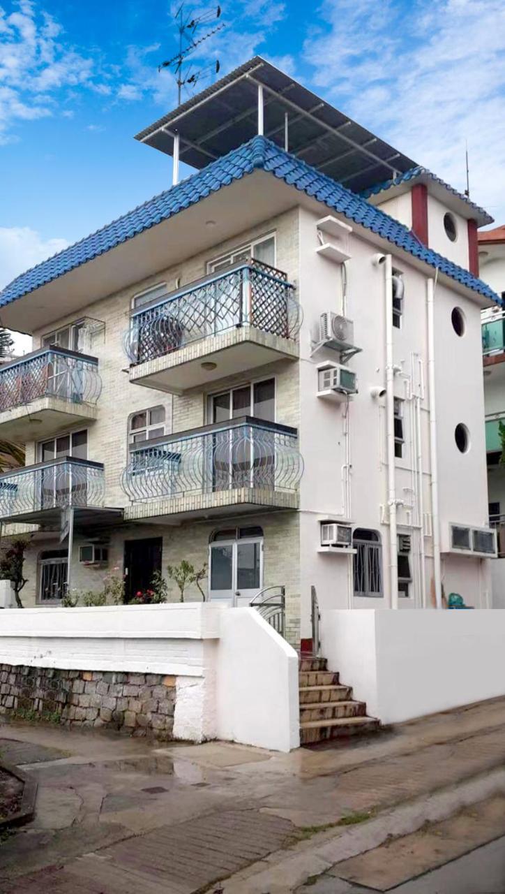 The Cove Hostel - Tong Fuk Octopus Hongkong Exteriér fotografie